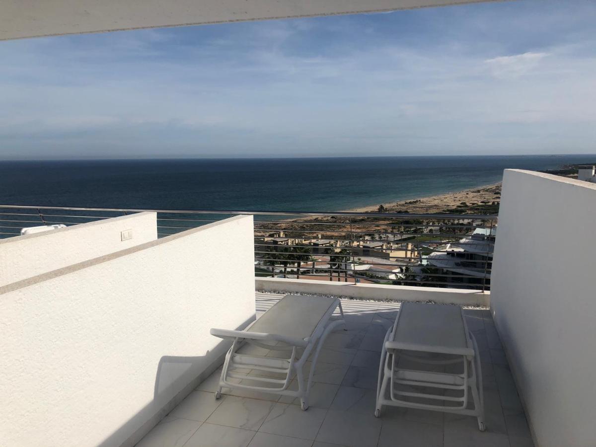 Infinity View Penthouse Apartment آريناليس ديل سول المظهر الخارجي الصورة