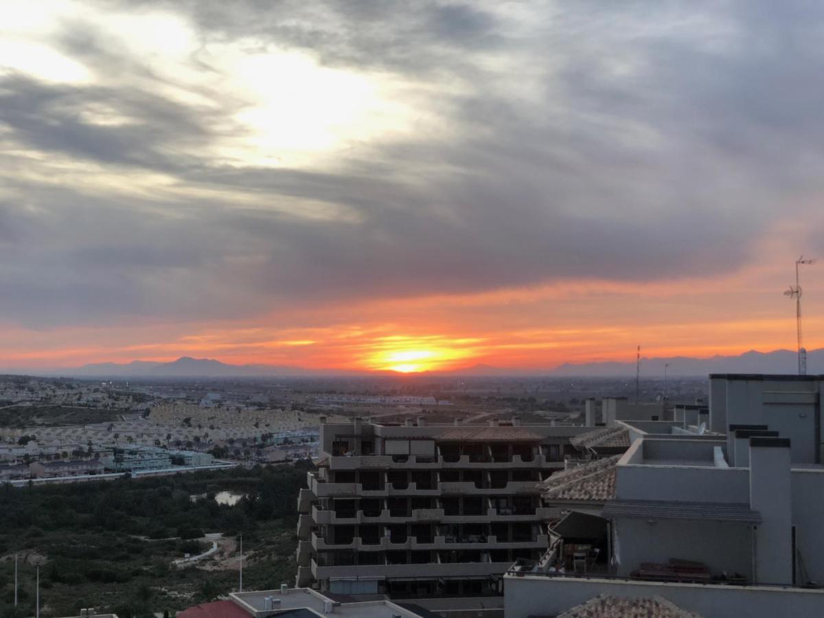 Infinity View Penthouse Apartment آريناليس ديل سول المظهر الخارجي الصورة