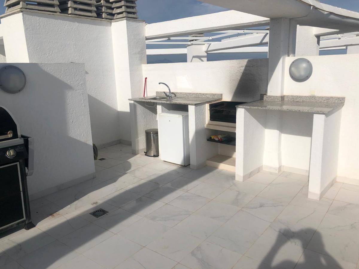 Infinity View Penthouse Apartment آريناليس ديل سول المظهر الخارجي الصورة