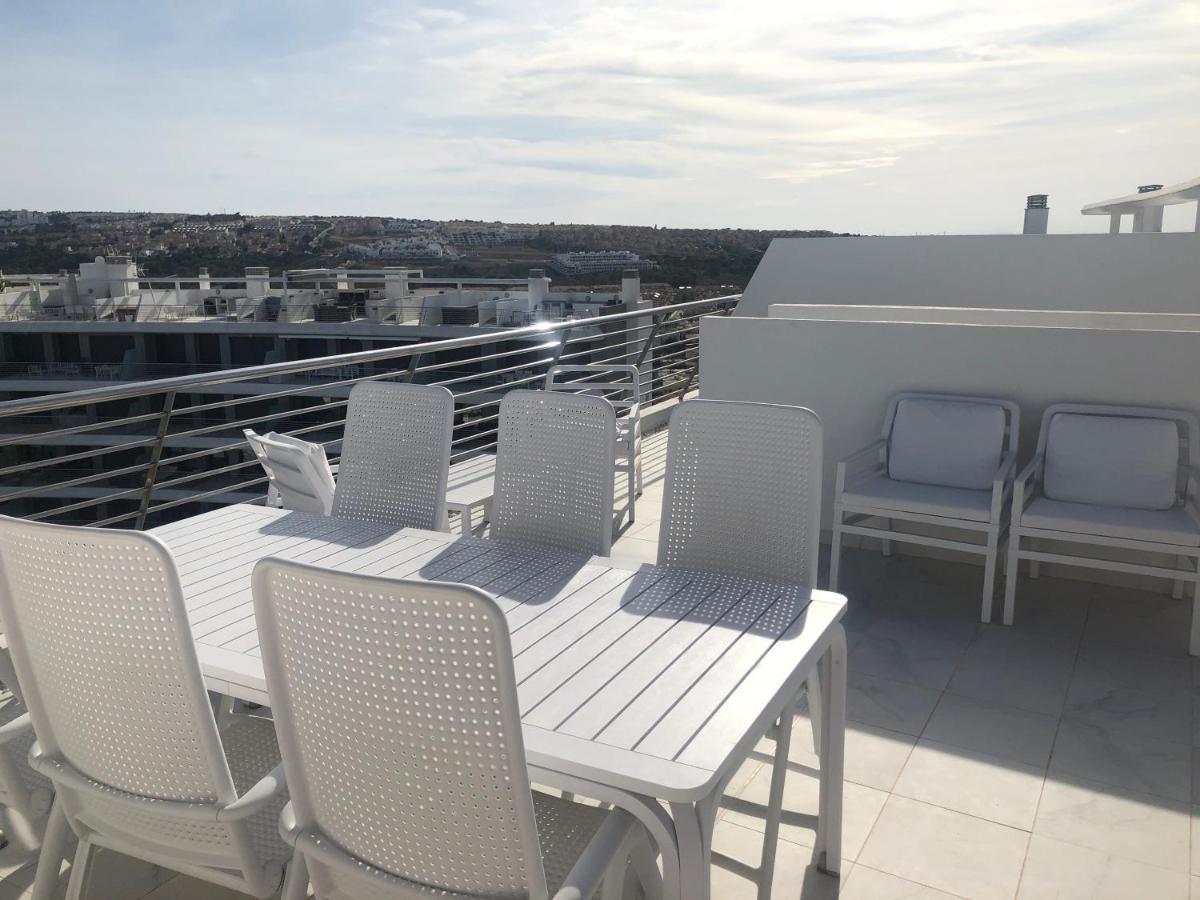 Infinity View Penthouse Apartment آريناليس ديل سول المظهر الخارجي الصورة
