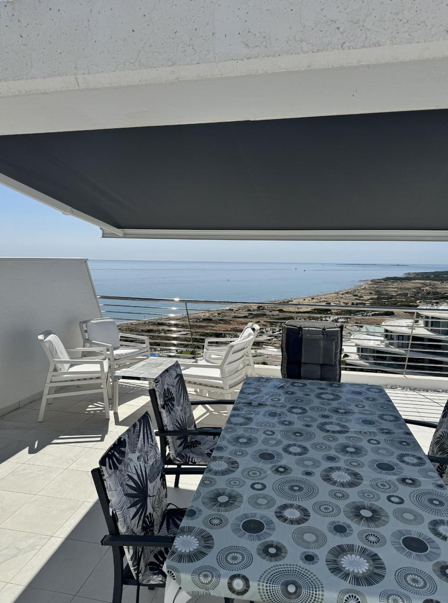 Infinity View Penthouse Apartment آريناليس ديل سول المظهر الخارجي الصورة