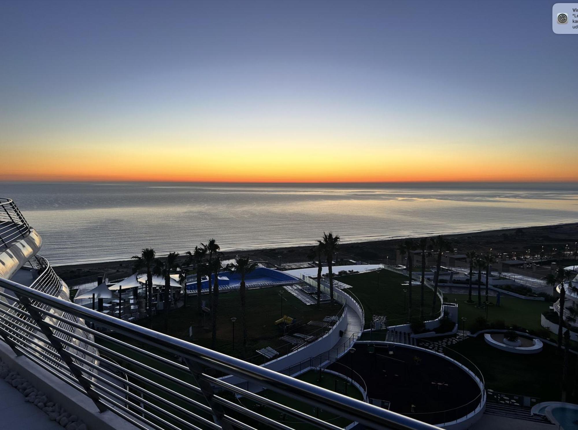 Infinity View Penthouse Apartment آريناليس ديل سول المظهر الخارجي الصورة