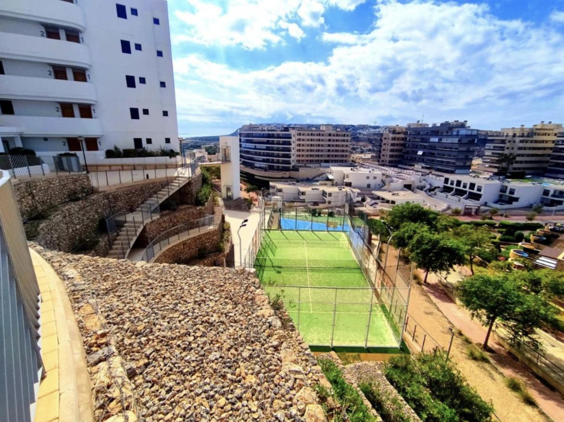 Infinity View Penthouse Apartment آريناليس ديل سول المظهر الخارجي الصورة