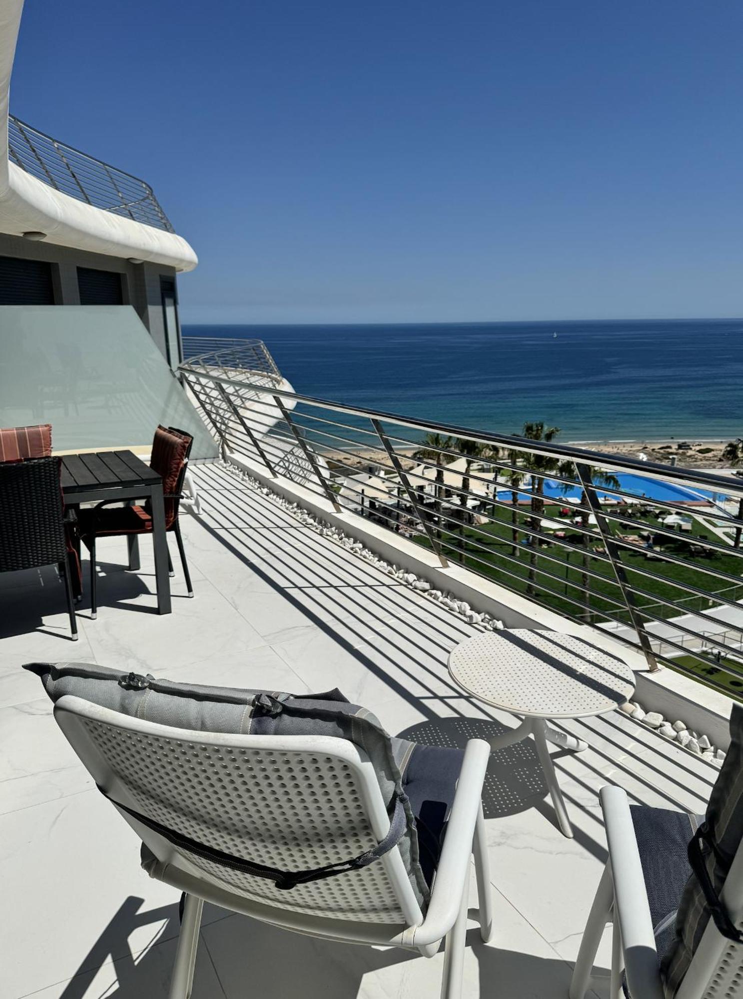 Infinity View Penthouse Apartment آريناليس ديل سول المظهر الخارجي الصورة