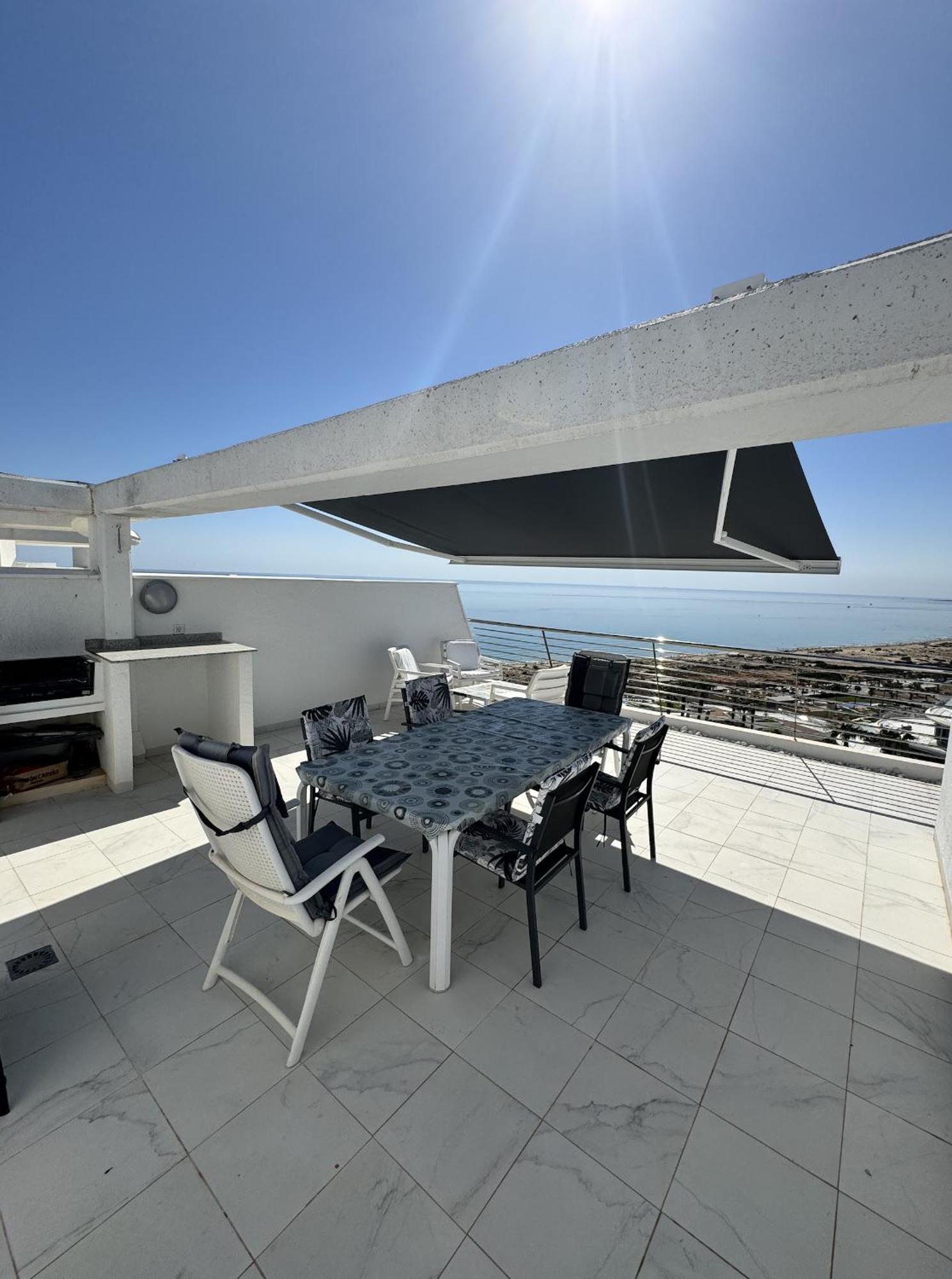Infinity View Penthouse Apartment آريناليس ديل سول المظهر الخارجي الصورة