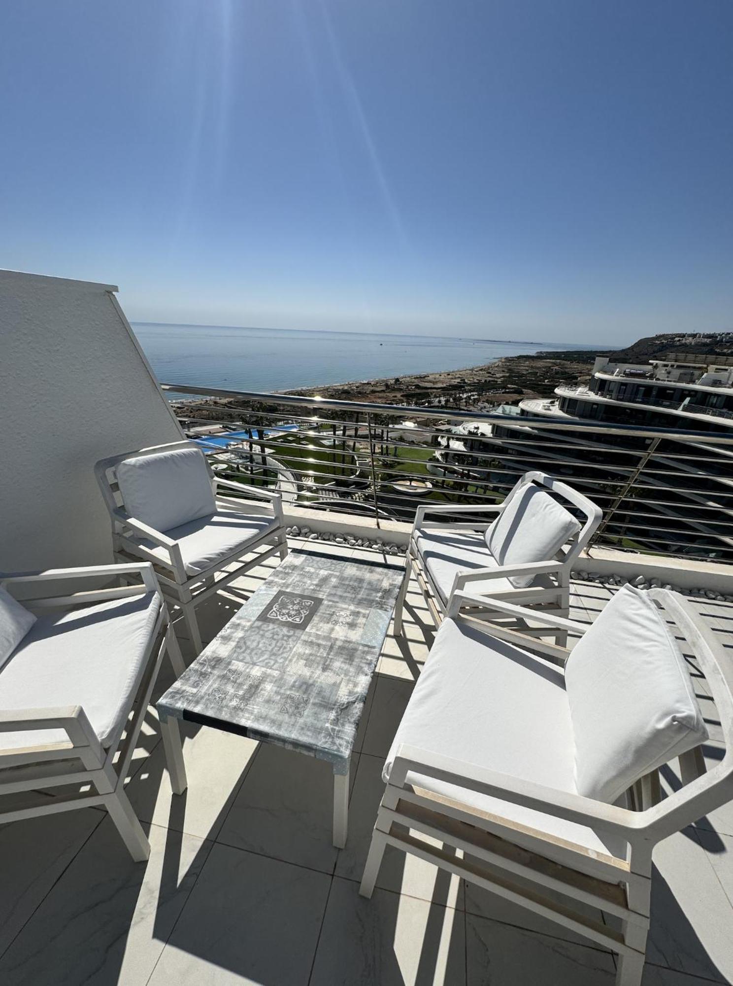Infinity View Penthouse Apartment آريناليس ديل سول المظهر الخارجي الصورة