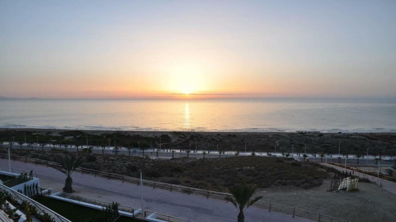 Infinity View Penthouse Apartment آريناليس ديل سول المظهر الخارجي الصورة