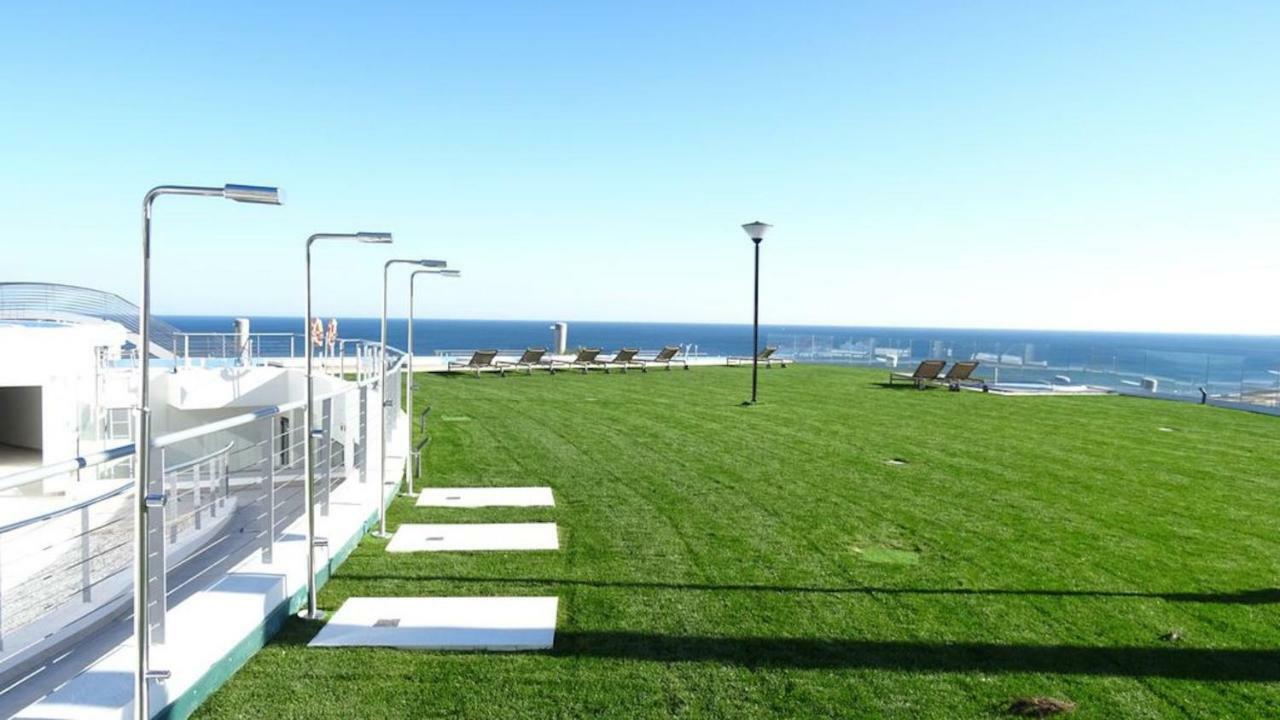 Infinity View Penthouse Apartment آريناليس ديل سول المظهر الخارجي الصورة
