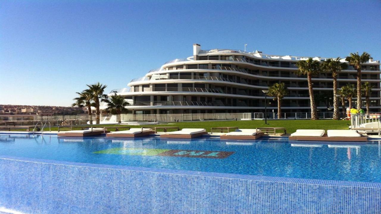 Infinity View Penthouse Apartment آريناليس ديل سول المظهر الخارجي الصورة