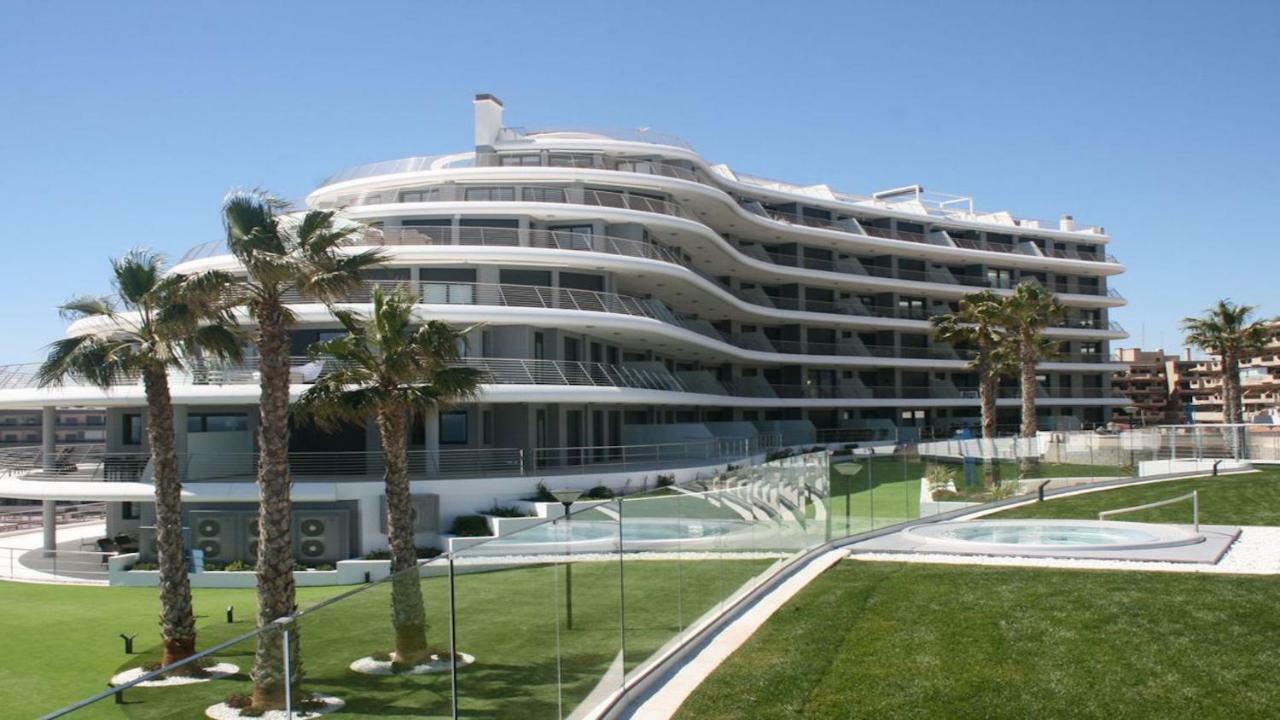 Infinity View Penthouse Apartment آريناليس ديل سول المظهر الخارجي الصورة