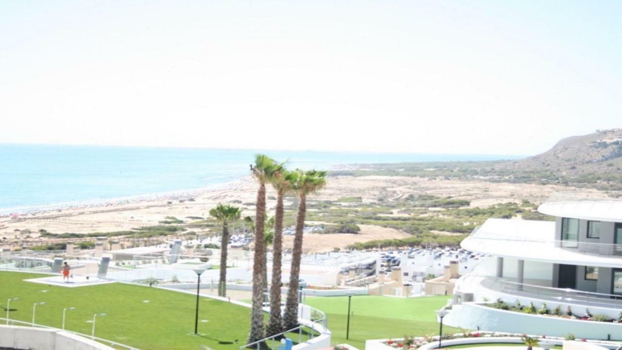 Infinity View Penthouse Apartment آريناليس ديل سول المظهر الخارجي الصورة