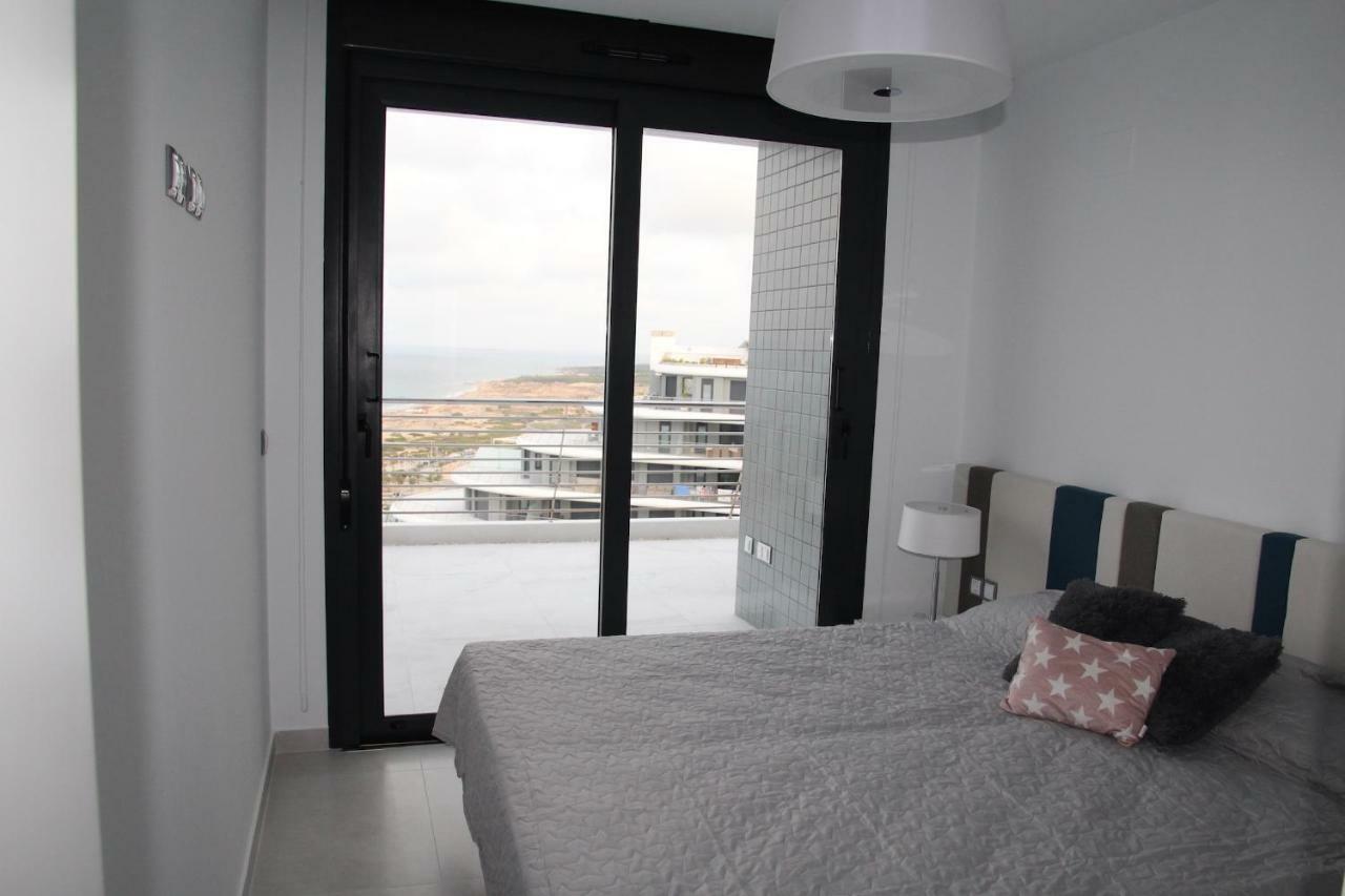 Infinity View Penthouse Apartment آريناليس ديل سول المظهر الخارجي الصورة