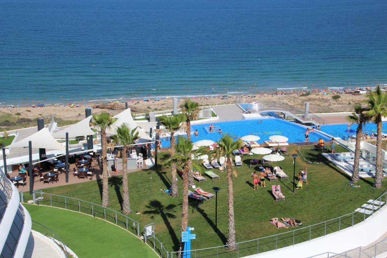 Infinity View Penthouse Apartment آريناليس ديل سول المظهر الخارجي الصورة