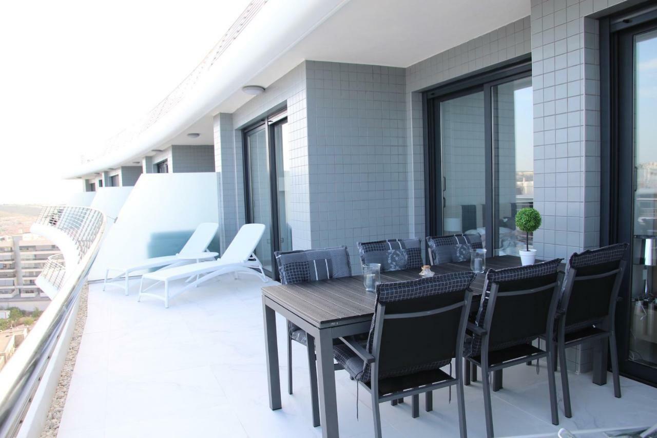 Infinity View Penthouse Apartment آريناليس ديل سول المظهر الخارجي الصورة