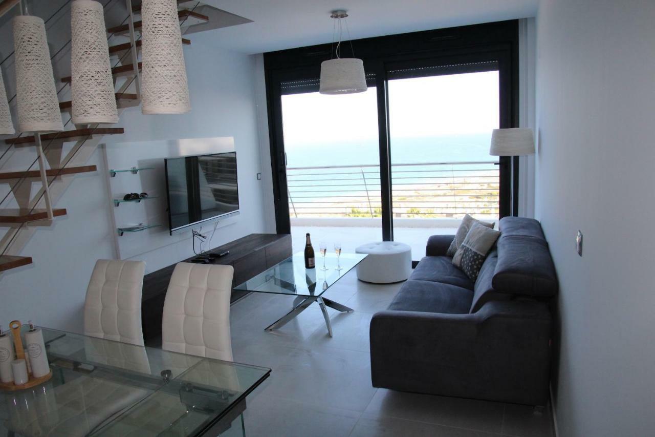 Infinity View Penthouse Apartment آريناليس ديل سول المظهر الخارجي الصورة