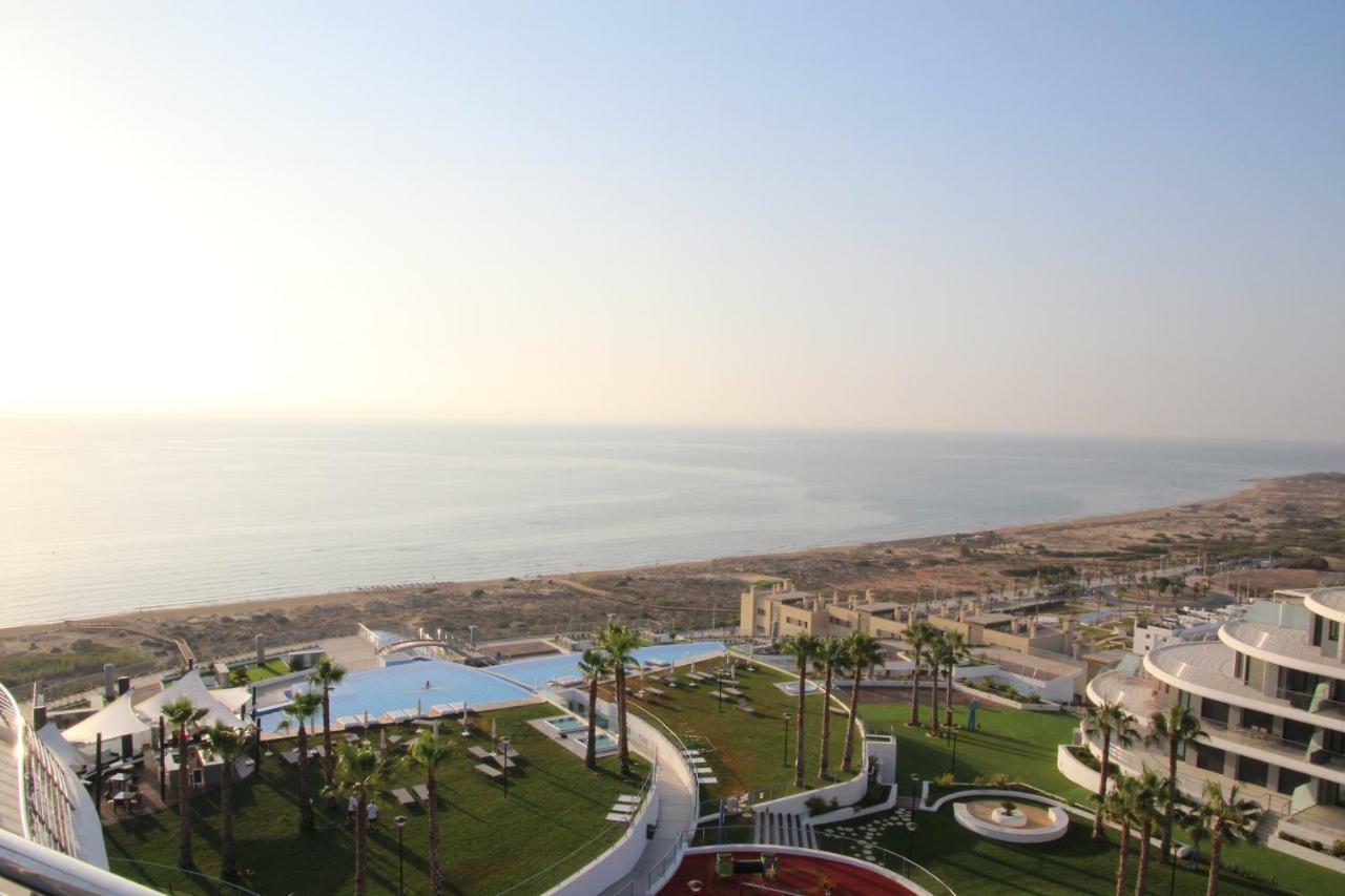Infinity View Penthouse Apartment آريناليس ديل سول المظهر الخارجي الصورة