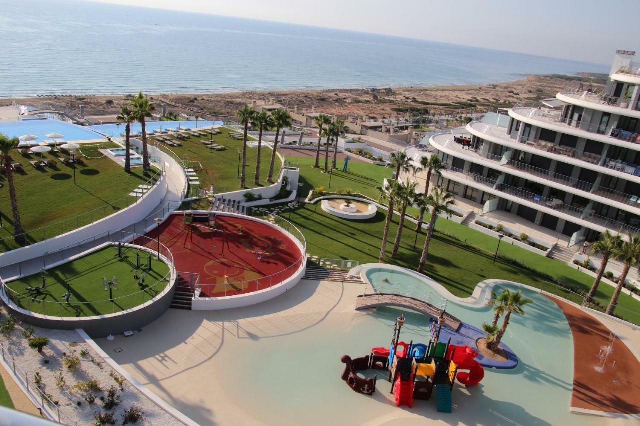 Infinity View Penthouse Apartment آريناليس ديل سول المظهر الخارجي الصورة