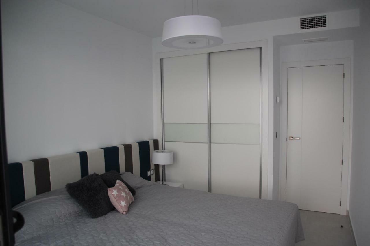 Infinity View Penthouse Apartment آريناليس ديل سول المظهر الخارجي الصورة